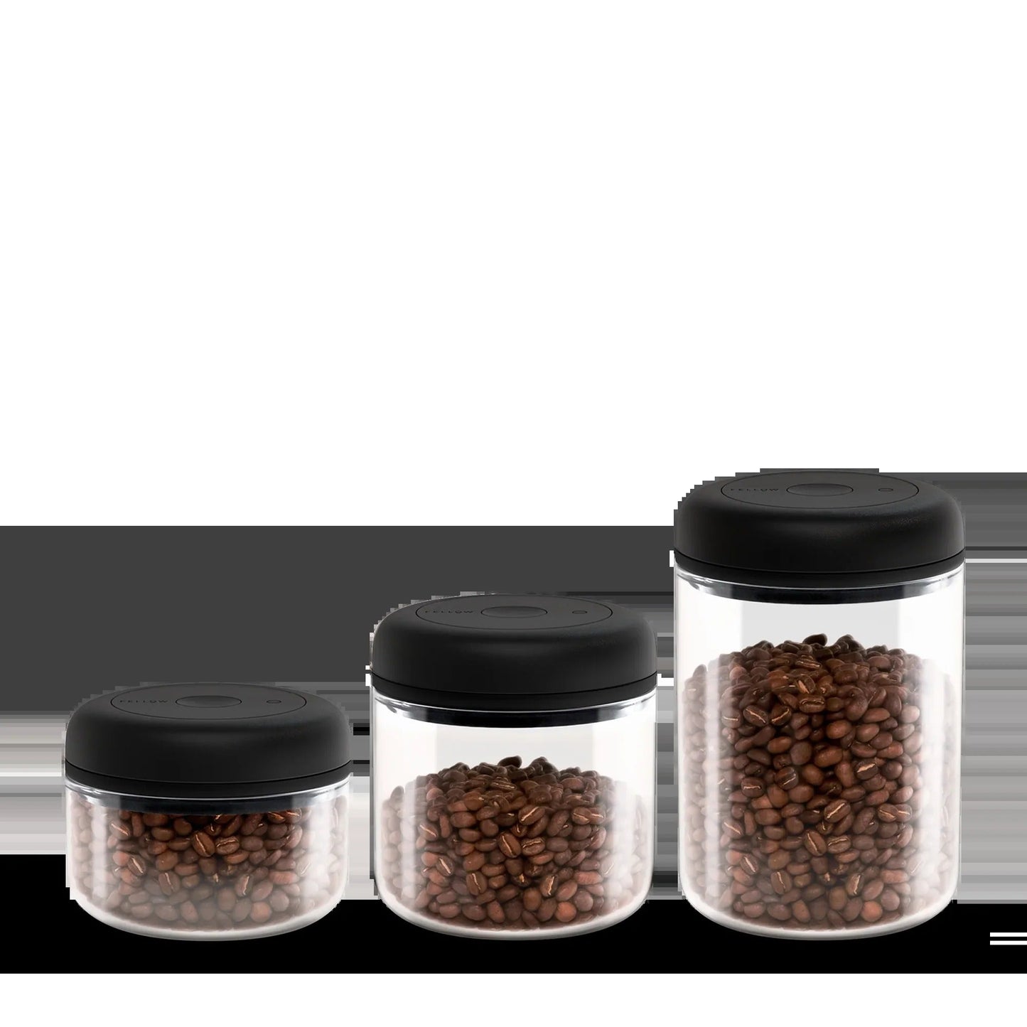 Atmos Vacuum Canister 3 Pack