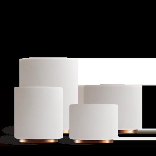 Monty Milk Art Cups