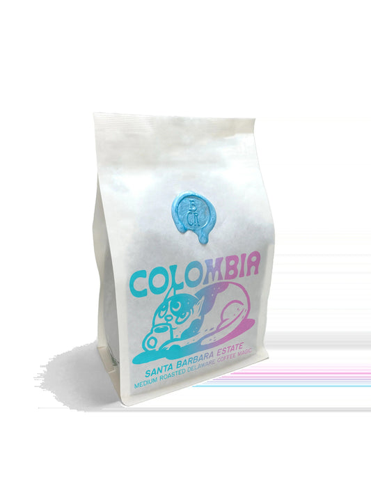 Colombia Santa Barbara Estate