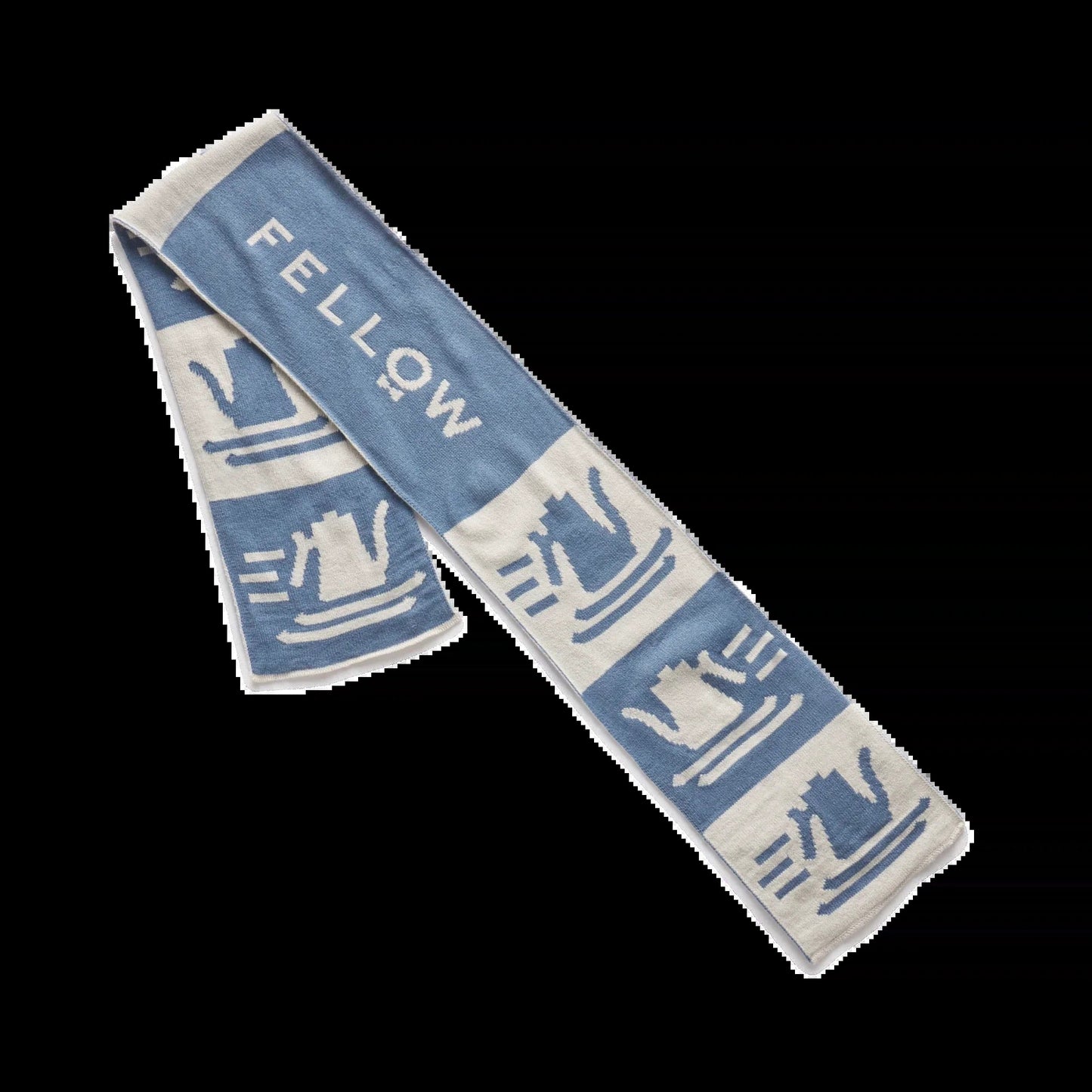 Fellow Ski Club Scarf