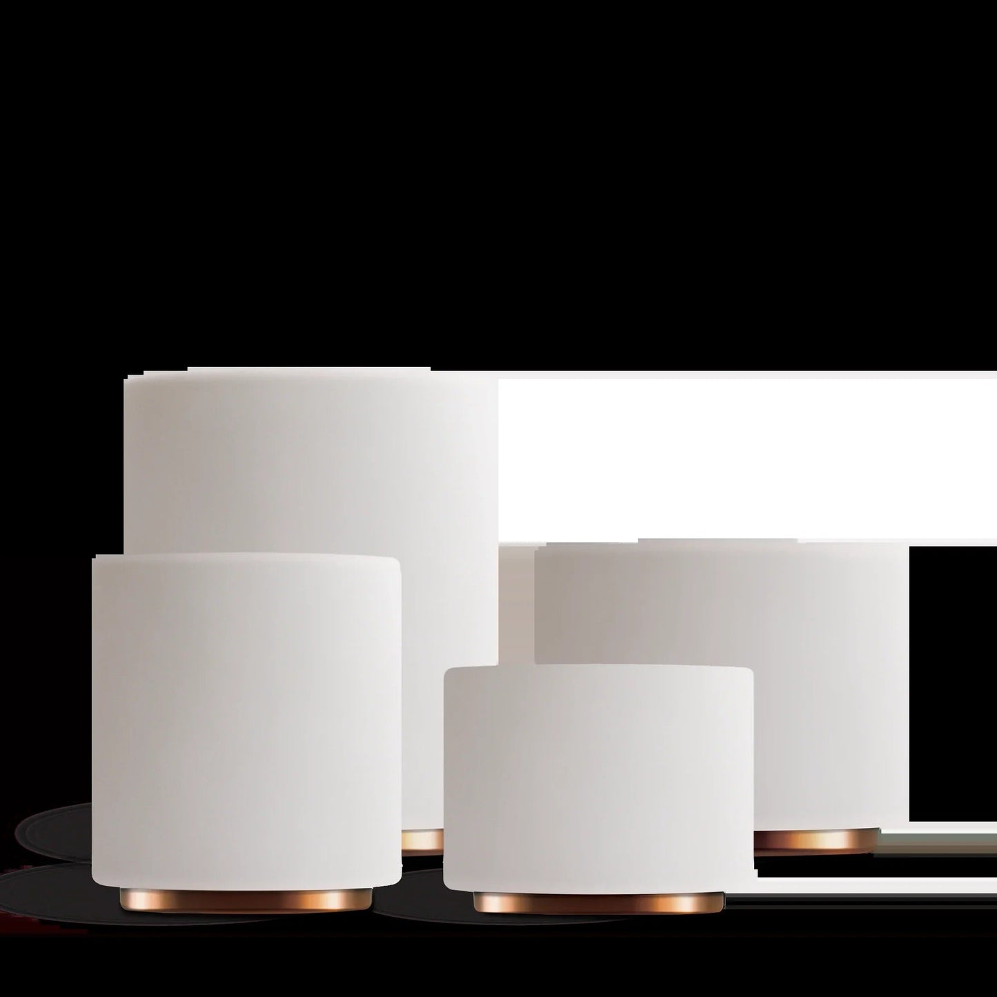 Monty Milk Art Cups