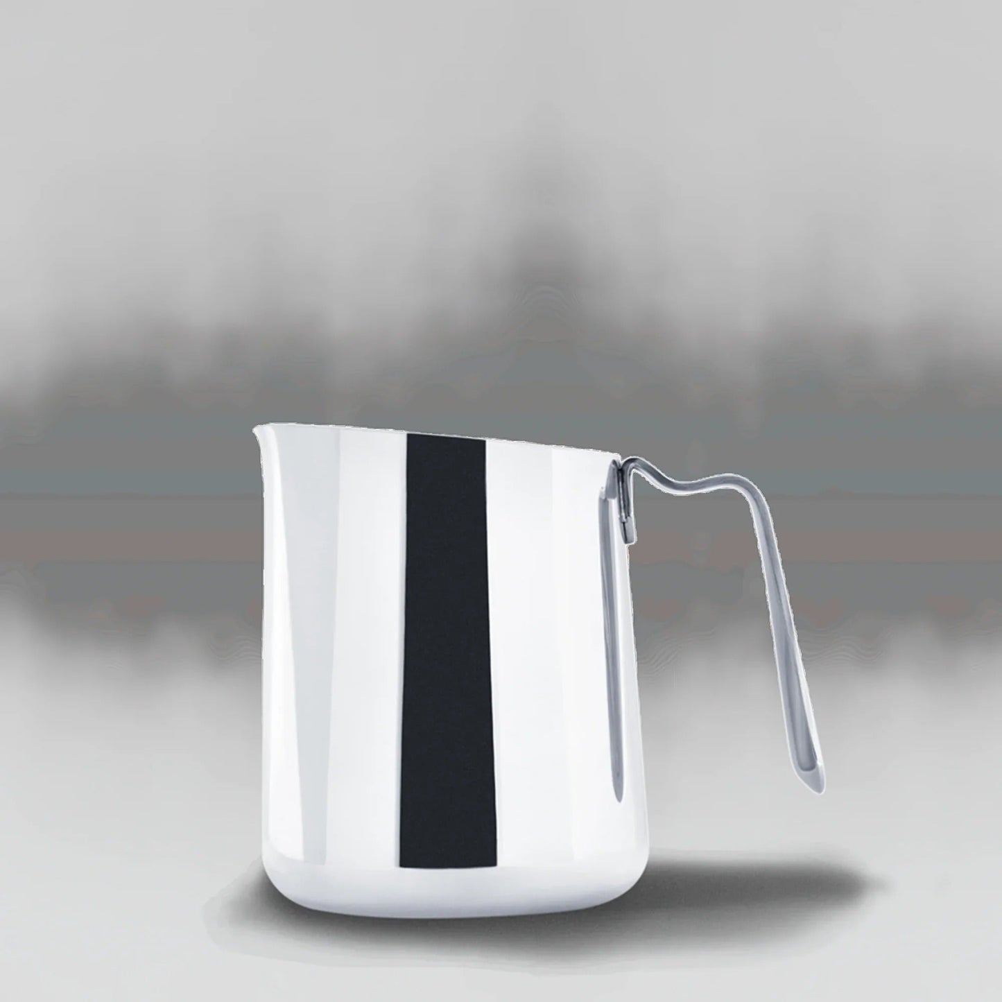 Eddy Steaming Pitcher
