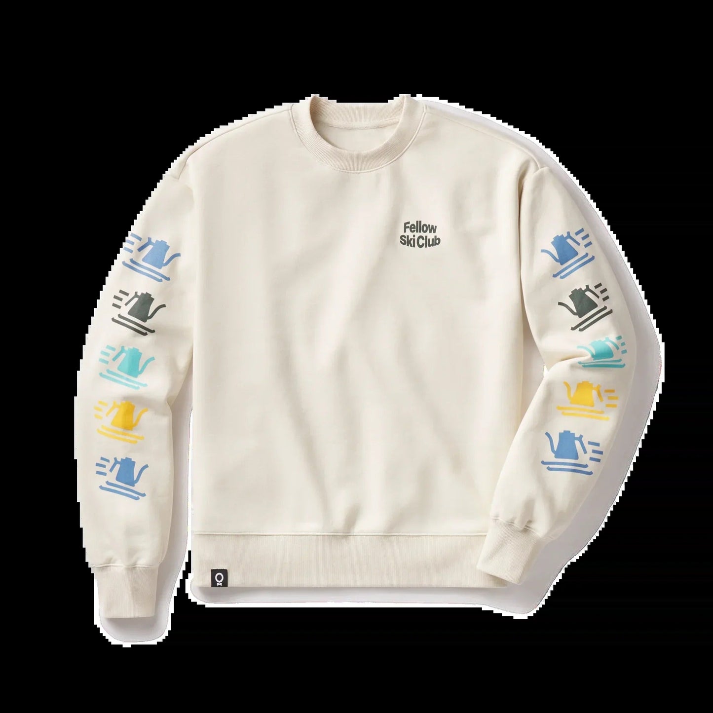 Fellow Ski Club Crewneck
