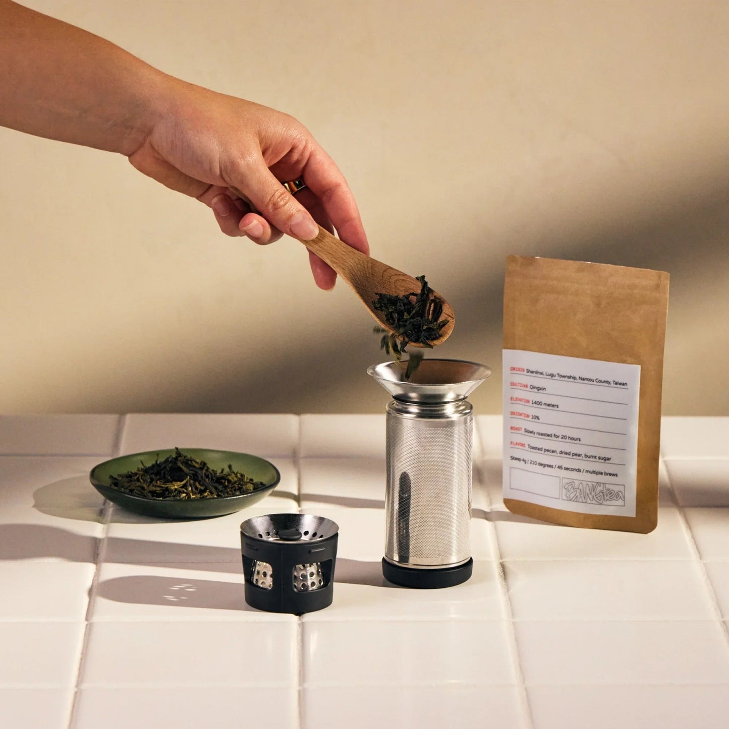 Carter Infuser