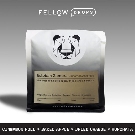 Esteban Zamora Cinnamon Anaerobic