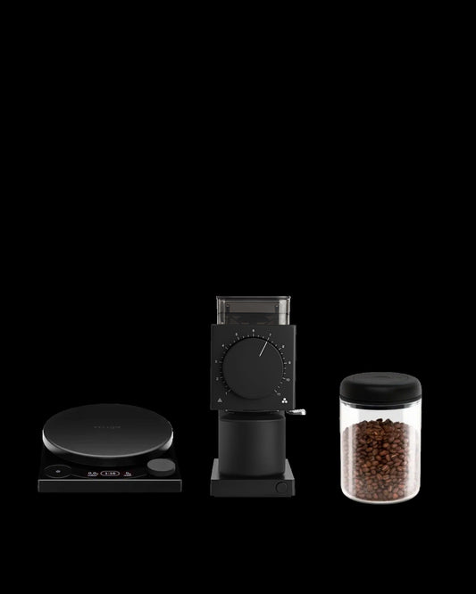 The Weigh To Go Kit
