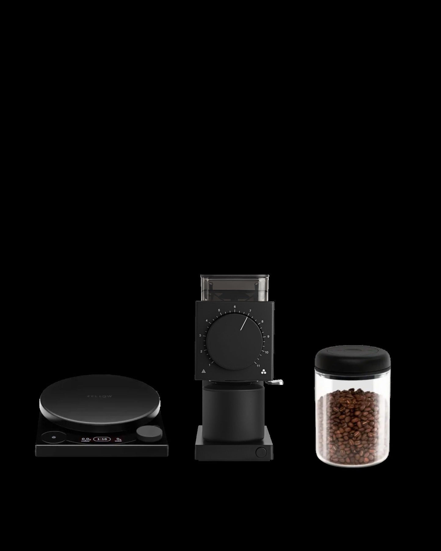 The Weigh To Go Kit