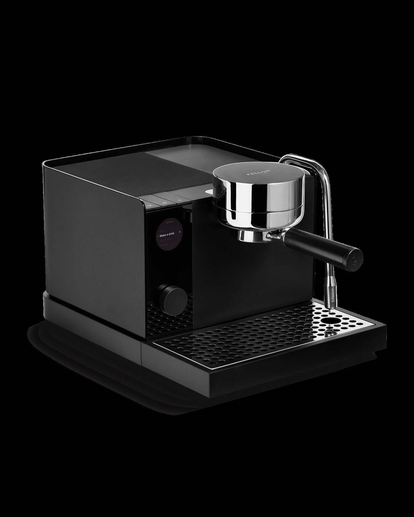 Espresso Series 1